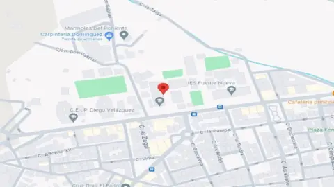 Local comercial en Avenida de los Príncipes de España