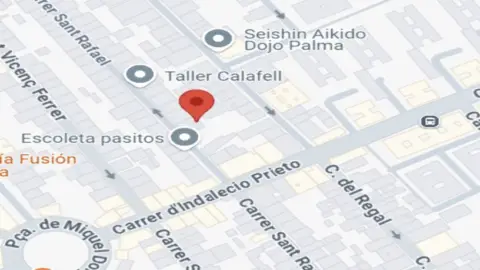 Piso en Avenida Sant Rafael