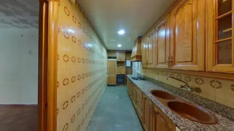 Piso en Carrer d'Ullastrell