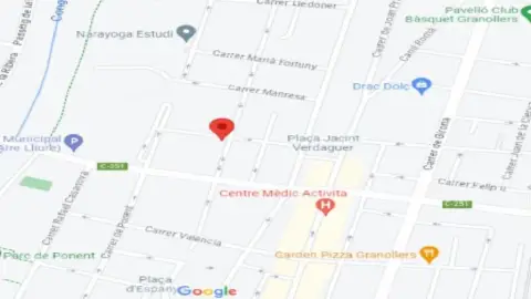 Piso en Carrer de Ramon Berenguer III