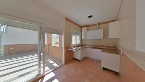 Piso en calle San Rafael