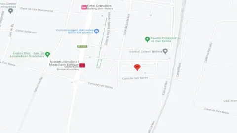 Piso en Carrer de Caterina Albert