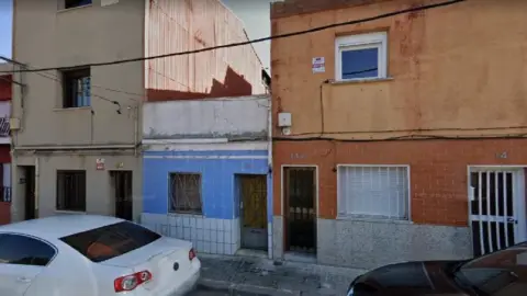 Casa adosada en Carrer de Leovigild