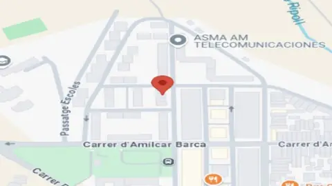 Piso en Carrer d'Archidona