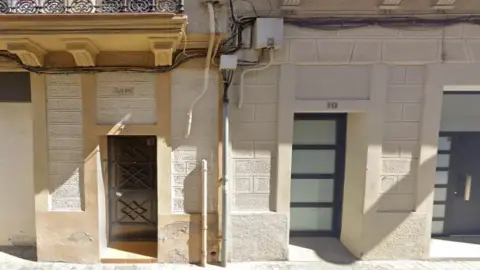 Piso en Carrer d'Edison