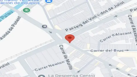 Piso en Carrer de Sant Marc