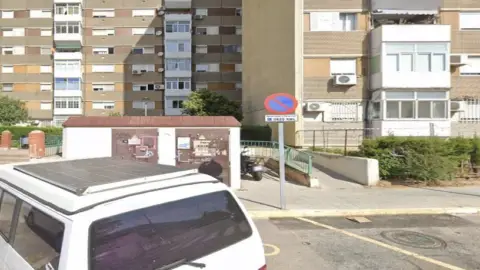 Piso en Avinguda de la Via de la Plata, 11