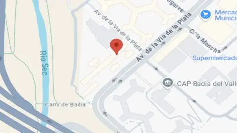 Piso en Avinguda de la Via de la Plata, 11