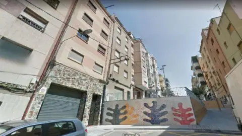 Casa adosada en Carrer de Simancas