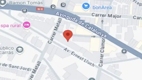 Piso en Carrer del Primer Passeig de Ronda