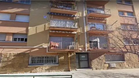 Piso en Carrer de Núria