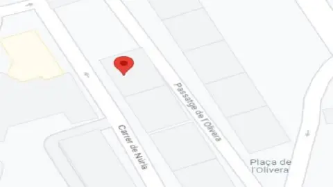 Piso en Carrer de Núria