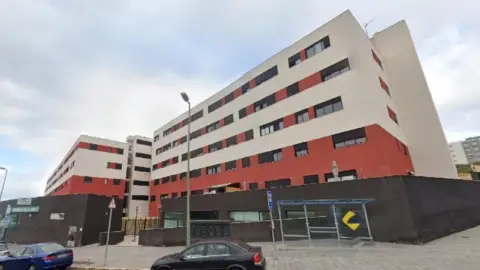 Garaje en Avenida Poeta Jose M Millares Sall