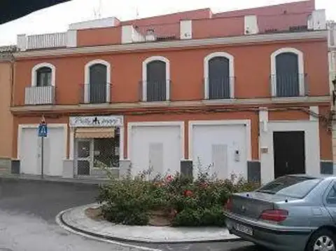 Local comercial en calle del Duque de Alcalá