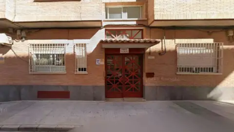 Piso en calle Juan Pelegrín Tomás