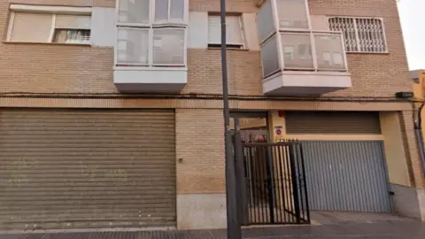 Piso en Carrer de Gómez Ferrer, 77