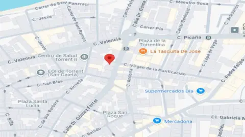Piso en Carrer de Gómez Ferrer, 77