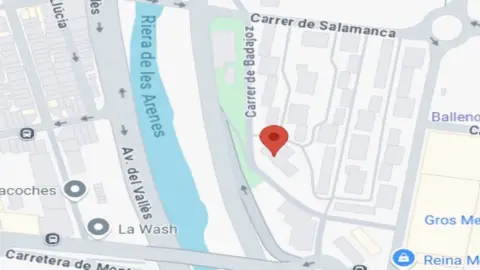Piso en Carrer de Montserrat