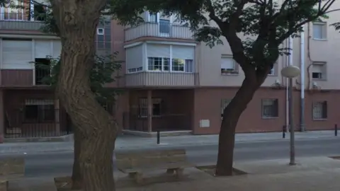 Piso en Carrer de Campoamor