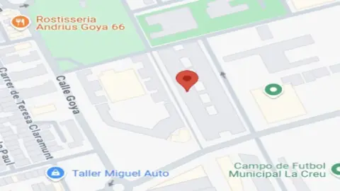 Piso en Carrer de Campoamor