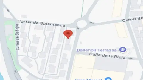 Piso en Carrer de Montserrat