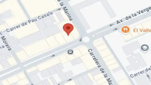 Piso en Avinguda de la Verge de Montserrat