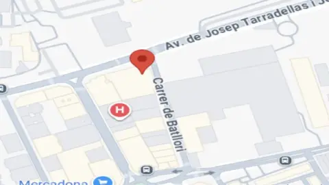 Piso en Avinguda de Josep Tarradellas i Joan