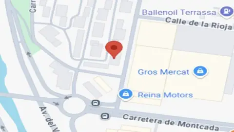 Piso en Carrer de Montserrat