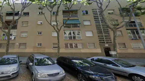 Piso en Passeig de Ramon Codina