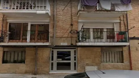 Piso en calle Lolivera