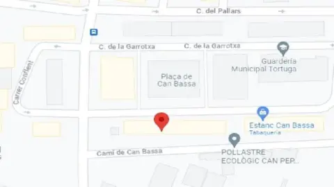 Piso en Carrer del Vallespir
