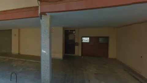 Garaje en Carrer dels Horts