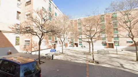 Piso en Carrer d'Anníbal