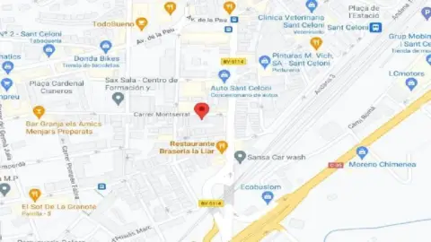 Piso en Passatge de Lleida