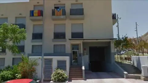 Garaje en calle del Torrent Gran