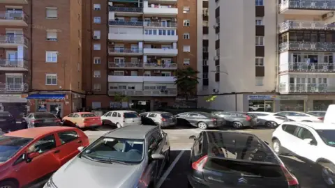 Piso en calle de Gil de Andrade