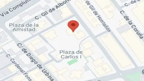 Piso en calle de Gil de Andrade