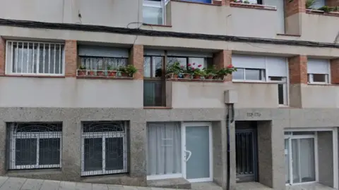 Piso en Passeig de la Mare de Déu del Coll
