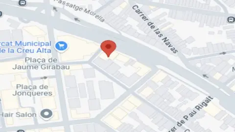 Piso en Carrer de Batllevell