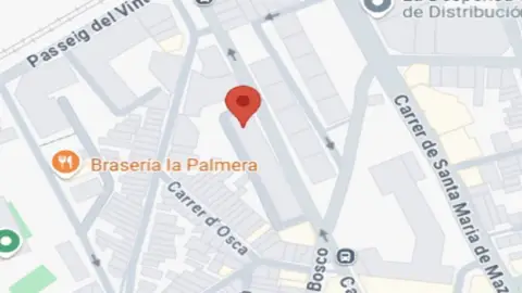 Piso en Carrer de Núria