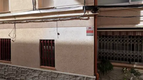 Piso en Carrer de Bailèn