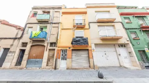 Garaje en Carrer del Roser