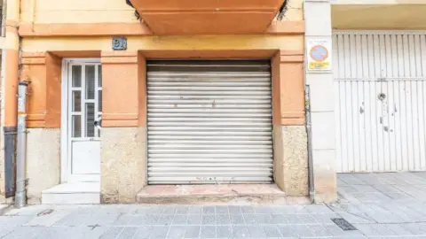 Garaje en Carrer del Roser