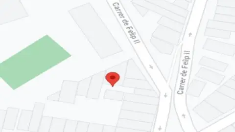 Piso en Carrer de Felip II