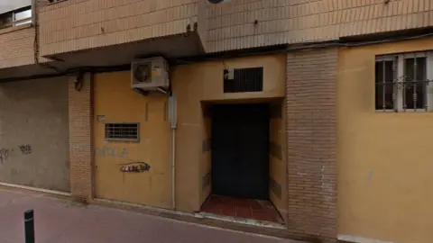 Piso en calle Alguazas