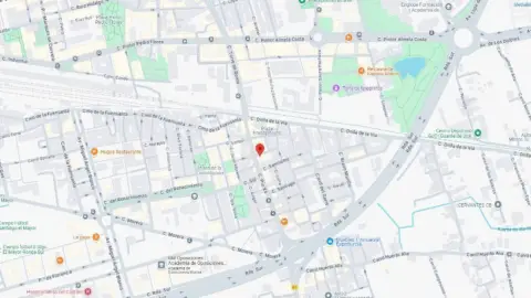 Piso en calle Alguazas