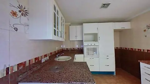 Piso en calle de los Santos Justo y Pastor