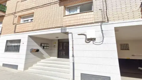 Piso en calle de la Cruz de San Francisco, 4