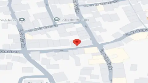 Piso en calle de la Cruz de San Francisco, 4