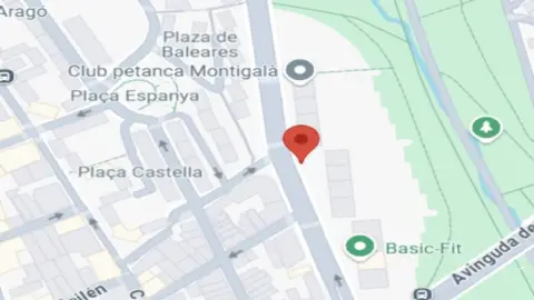 Piso en Carrer del Molí de la Torre